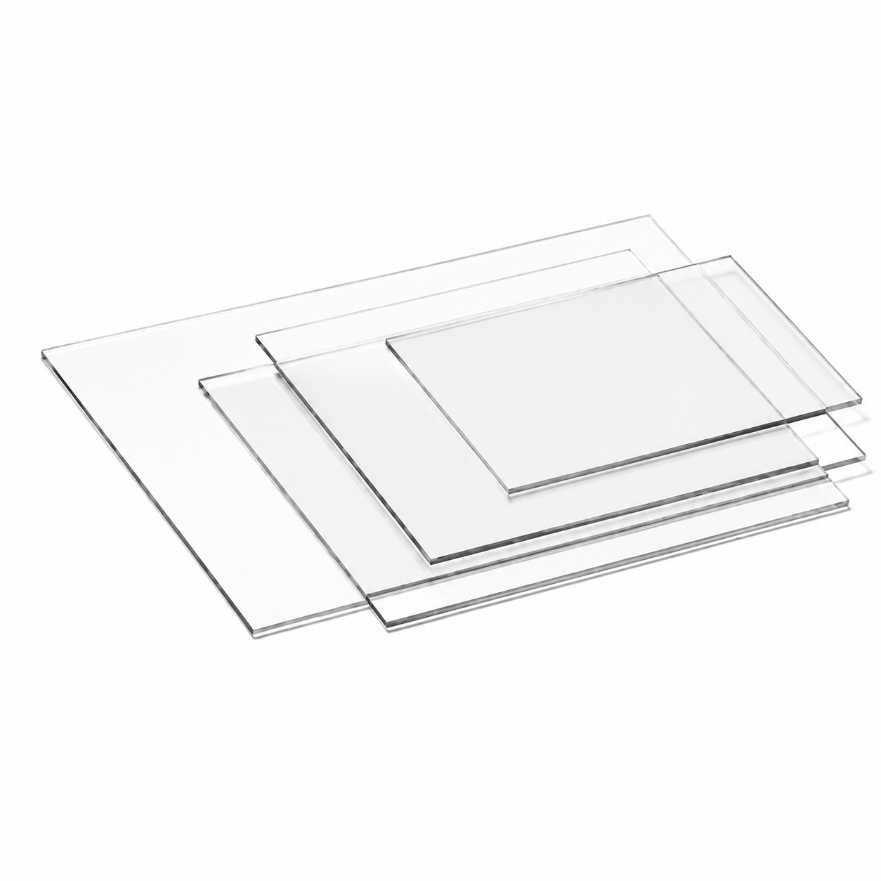 bSmart Clear PETG Sheet