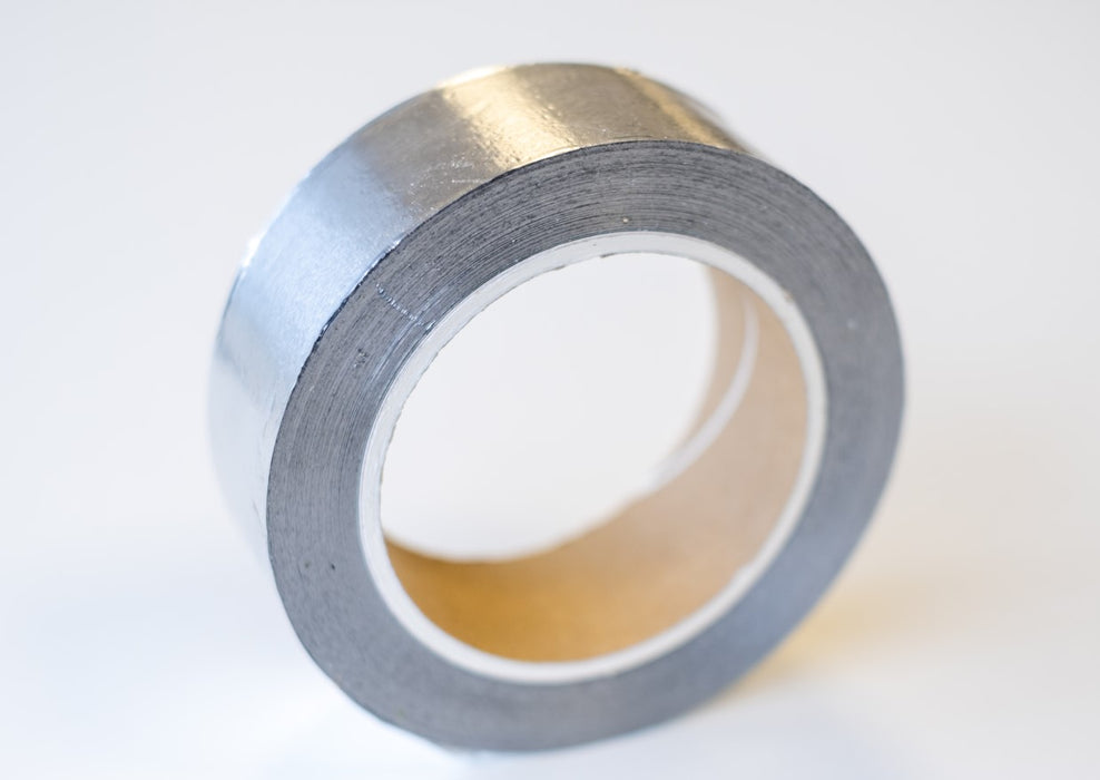 Aluminium Foil Tape (for Multiwall Sheet)