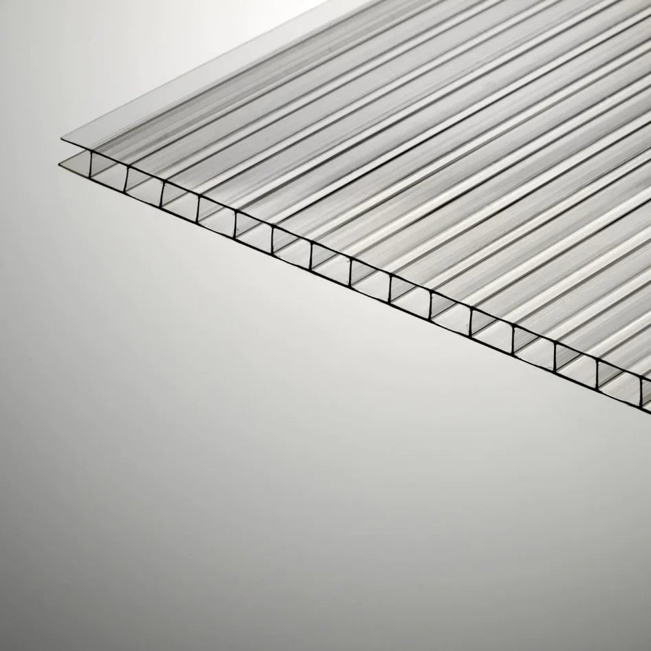 Multiwall Polycarbonate Roofing Sheets