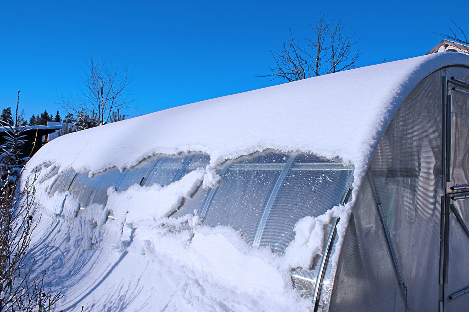 Winter-Proof Your Space: The Protective Power of Polycarbonate Sheeting