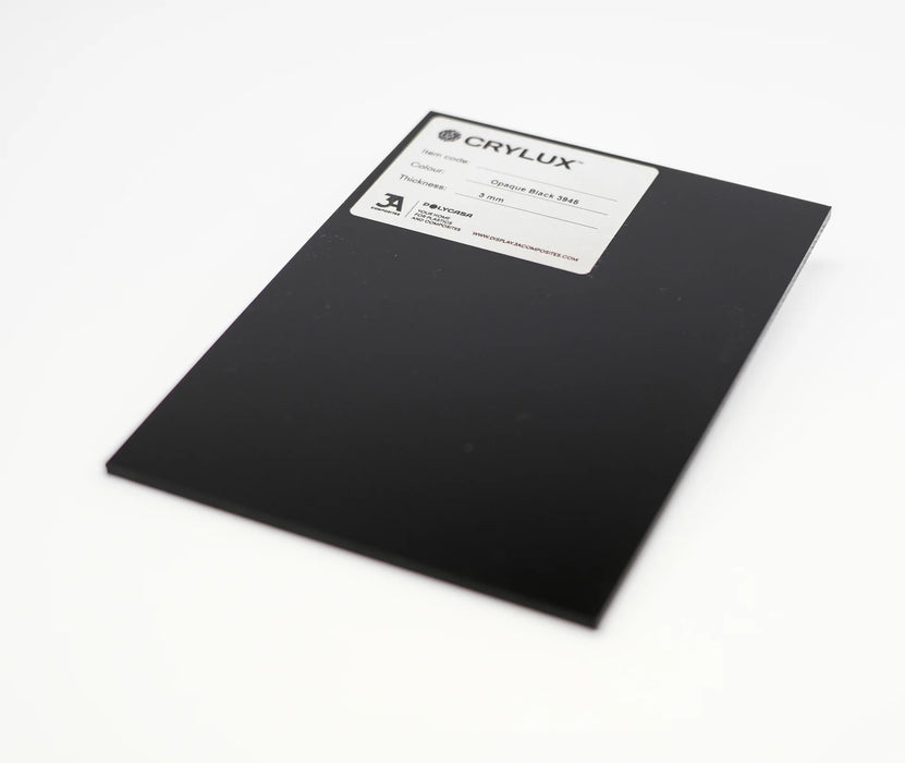 Extruded Acrylic Sheet — Plastic Solutions