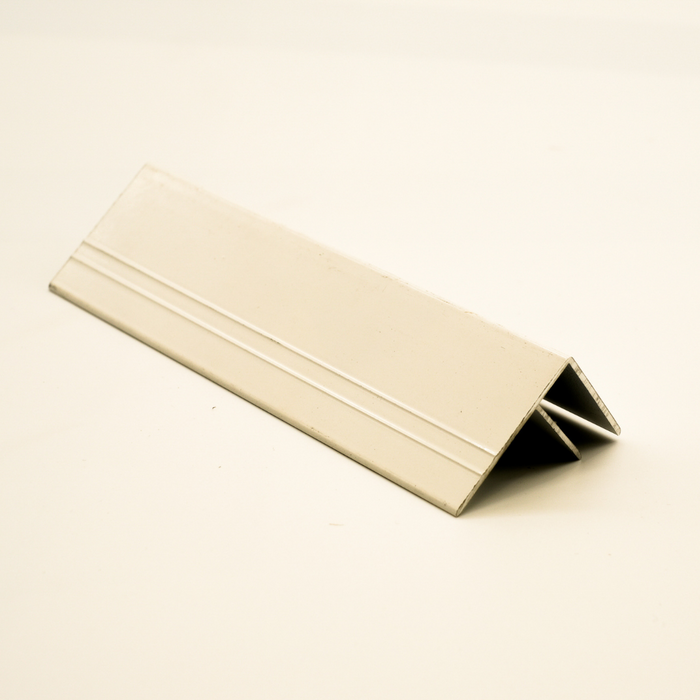Pacote DIY - Passagem Lateral de Policarbonato Transparente 2000mm x 10500mm