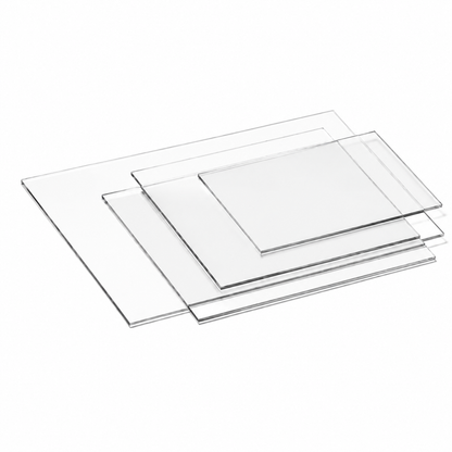 bSmart Clear PETG Sheet