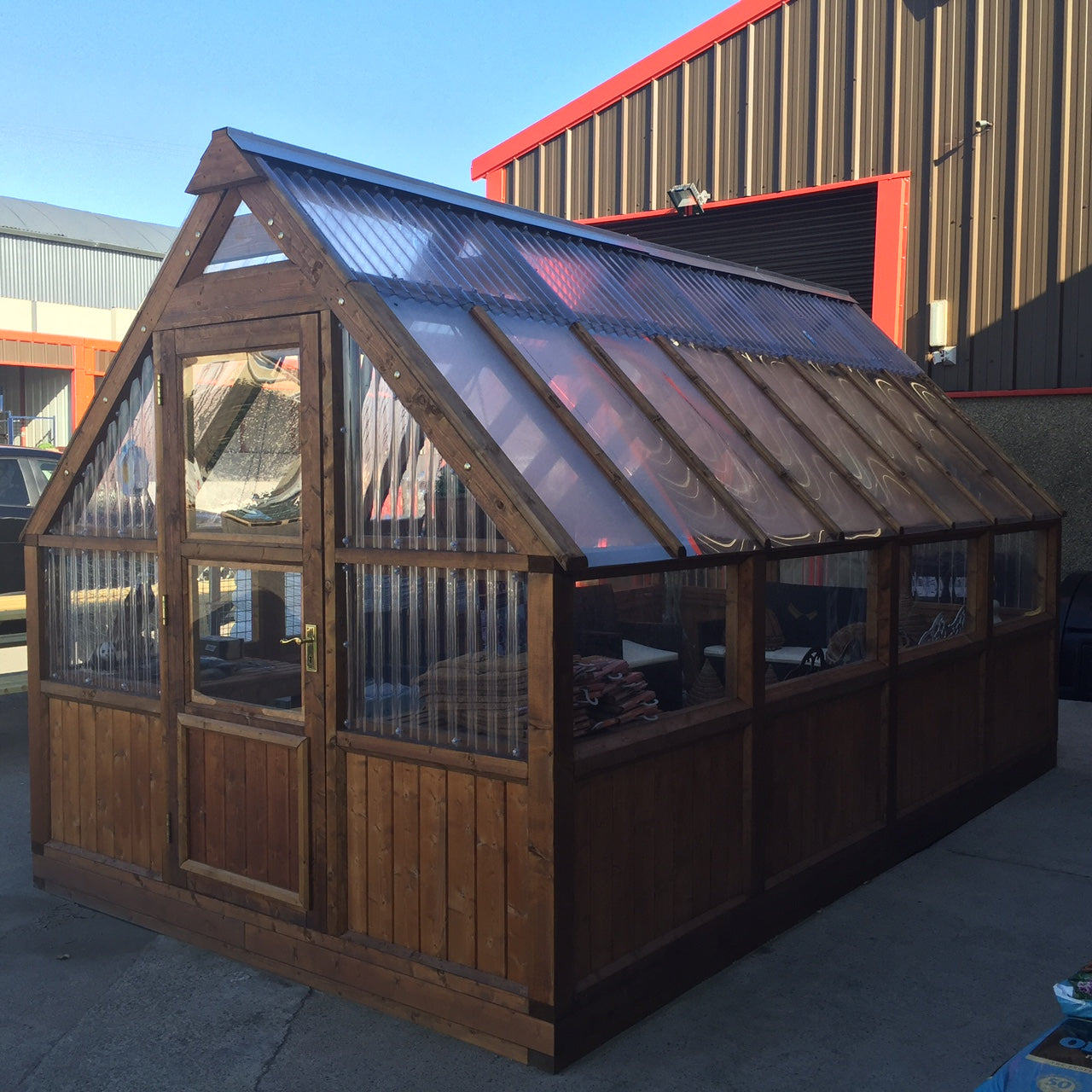 bSmart Multiwall Polycarbonate