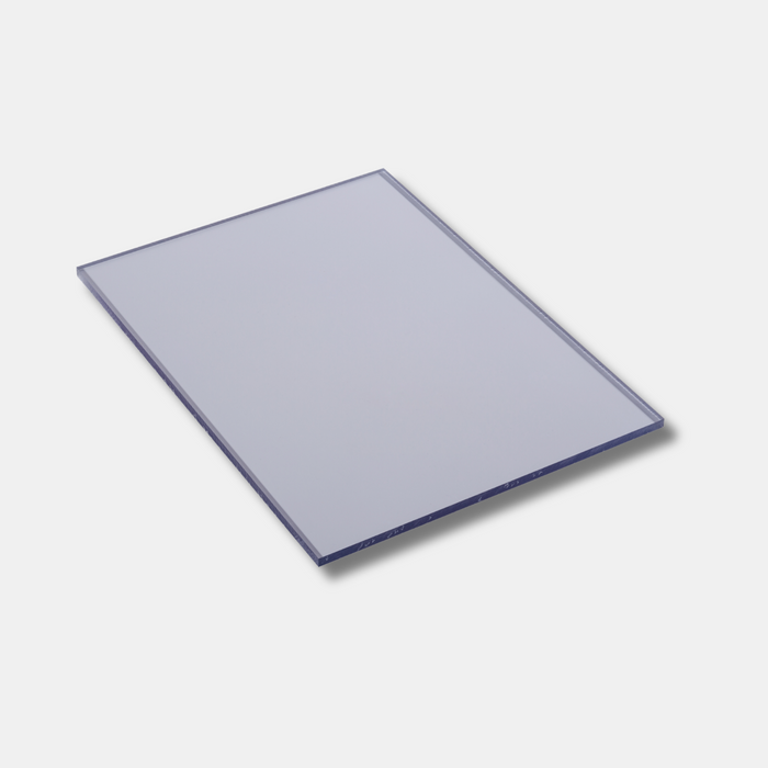 Abrasion-Resistant Clear Polycarbonate Sheet