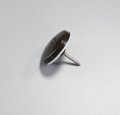 Botões de fixação - Pacote com 10