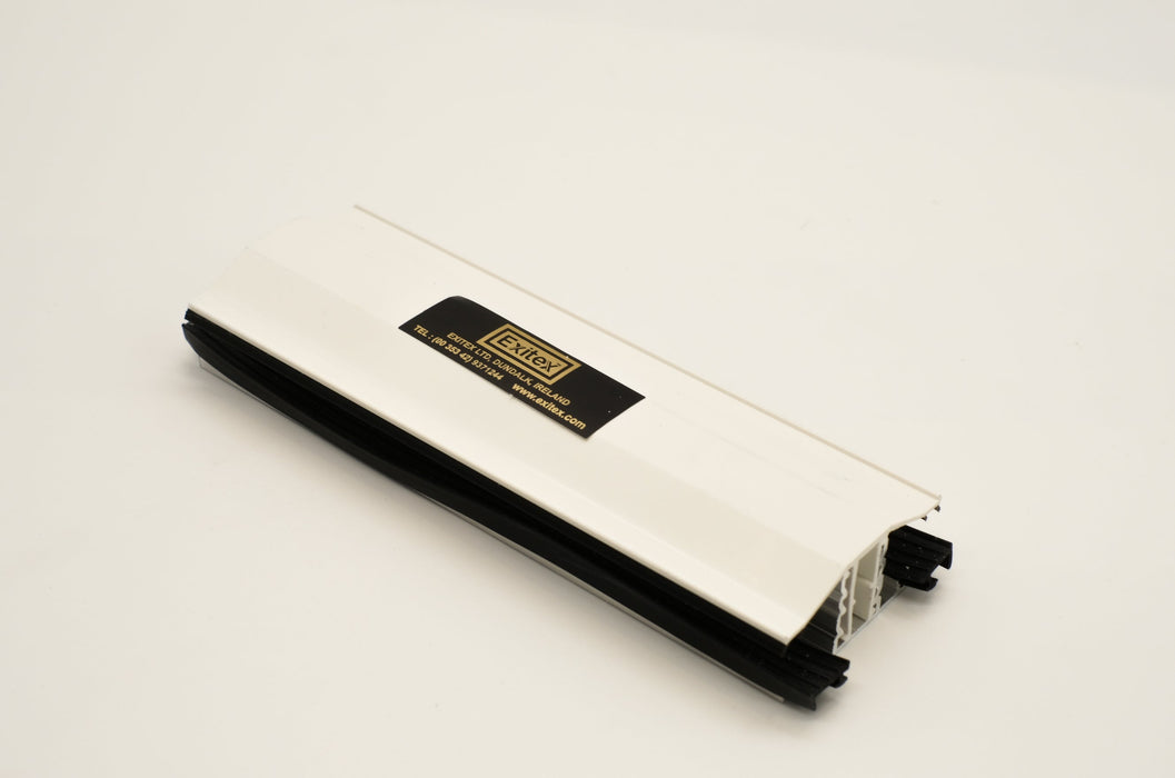 Glazing Bar Snap Down Bar 10-25 — Plastic Solutions