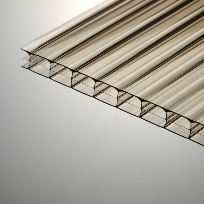 Multiwall Polycarbonate Sheet 16mm