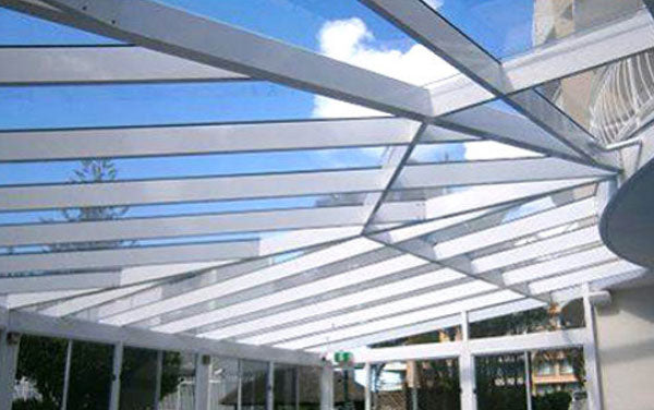 Solid Polycarbonate Sheet