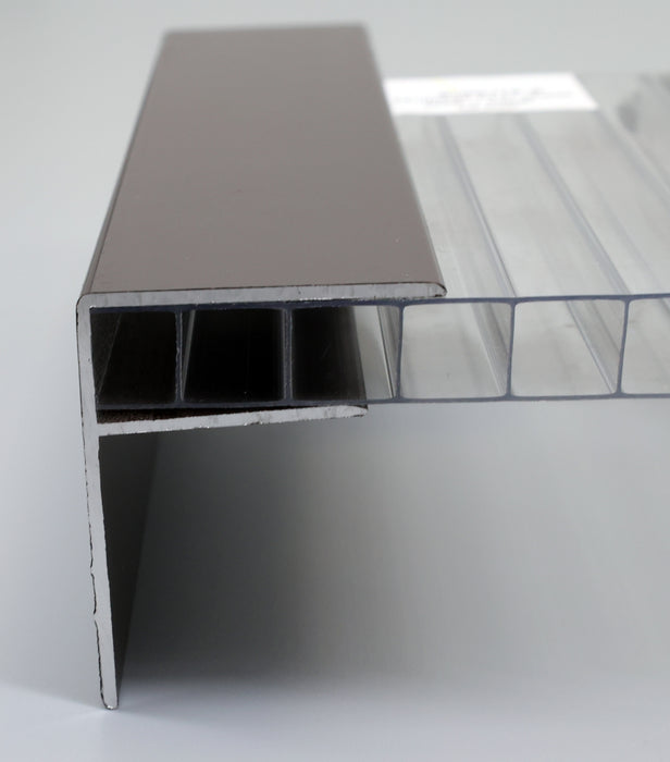 Aluminium F Profile